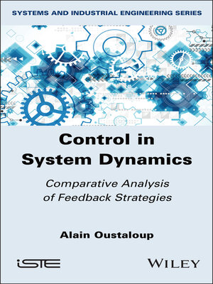 cover image of Control in System Dynamics